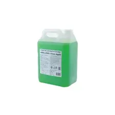 Средство для мытья посуды Brilless green apple, 5 л