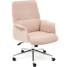 офисное компьютерное кресло Tetchair York, бежевый