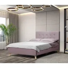Кровать Mio Tesoro Адель 160x200 (Velutto 11)