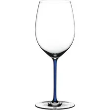 Бокал Riedel Fatto a Mano Cabernet/Merlot / 4900/0D (синий)