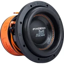 Сабвуфер DL Audio Phoenix Bass Machine 8