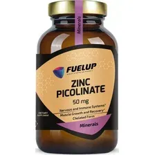 БАД FuelUp Zinc Picolinate 50 мг (120 капсул)