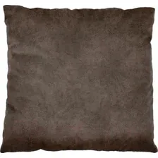 Подушка декоративная Сонум Энигма 45x45 (шоколад)