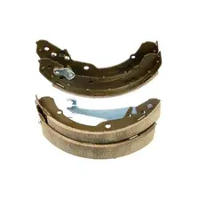Тормозные колодки барабанные задняя ось ZENTPARTS Z06815