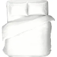 Семейный комплект постельного белья Волшебная ночь Warm White КПБ ВН 3001 8709/2