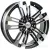 Литые диски RST R167 17x7" 5x120мм DIA 65.1мм ET 55мм BD