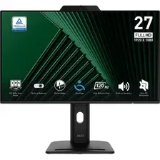 Монитор MSI Pro MP272PMG