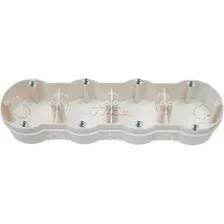 Монтажная коробка (подрозетник) Bylectrica К-226 исп.1