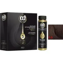 Масло для окрашивания Constant Delight Olio-Colorante без аммиака 5.0 каштаново-русый