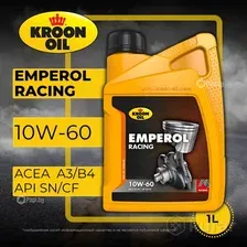 Моторное масло Kroon-Oil Emperol Racing 10W60 / 20062 (1л)
