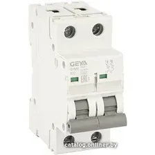 Выключатель автоматический GEYA GYM8 2P 32А B 4.5кА GYM82P32B