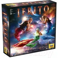 Настольная игра Звезда Ифрито / 8903