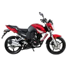 Мотоцикл Racer NITRO RC250CK красный
