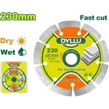 Отрезной диск алмазный  Dyllu DTDC1K05