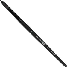 Кисть для рисования BRAUBERG Art Classic Белка 7 200913 (круглая, короткая ручка)