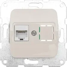 Розетка компьютерная Kranz KR-78-0253