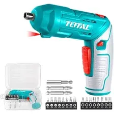 Электроотвертка Total TSDLI0442