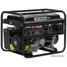 Бензиновый генератор ECO PE-7001RS (black edition)