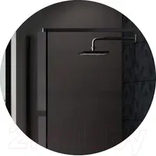 Зеркало с подсветкой Tokyo blaсk 70d2-6