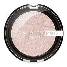Хайлайтер RELOUIS Highlighter pearl компактный, тон 01
