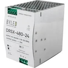 Блок питания Byled DRSX-480-24