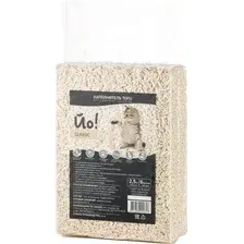 Наполнитель для туалета ЙО! Tofu Классик 6 л