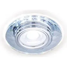 Точечный светильник Ambrella light Compo LED S211 CL/WH