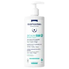 ISISPHARMA SECALIA ATO Shower Cream Очищающий крем-гель для душа для сухой кожи 400 мл