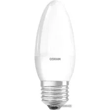 Светодиодная лампочка Osram LS B60 FR E27 6.5 Вт 4000 К