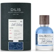 Духи Dilis Parfum #2 Cold Galaxy (50 мл)