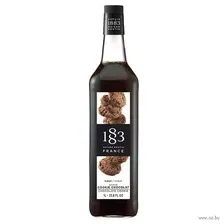 Сироп "1883. Шоколадное печенье" (1 л)
