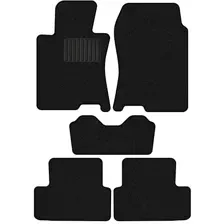 Комплект ковриков для авто Alicosta Honda Accord VIII (седан / CU1, CU2) 2008 - 2013 (ворс)