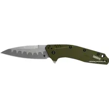 Складной нож Kershaw Dividend 1812OLCB