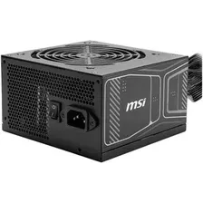 Блок питания MSI MAG A850GN PCIE5