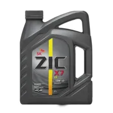 ZIC X7 LS 10W40 6л