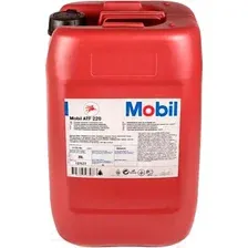 Трансмиссионное масло Mobil ATF 220 / 127577 (20л)
