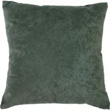 Подушка декоративная MATEX Velours / 37-484 (зеленый)