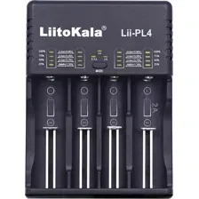 Зарядное устройство LiitoKala Lii-PL4