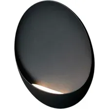 Бра Freya Clam FR6188WL-L5B (черный)