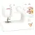 Электромеханическая швейная машина Janome SewDreams 510