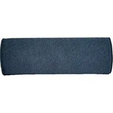 Подушка декоративная Сонум Замша 17x50 (синий)