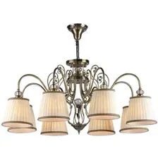 Подвесная люстра Maytoni Elegant Vintage ARM420-08-R