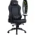Игровое (геймерское) кресло CACTUS CS-CHR-0112BL-M (черный)