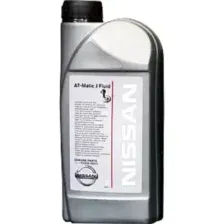 Трансмиссионное масло Nissan AT-Matic J Fluid 1л