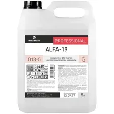 Очиститель Pro-Brite Alfa-19 (5л)