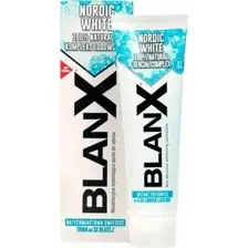 Зубная паста Blanx Nordic White (75мл)