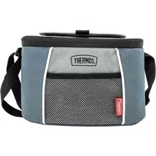Термосумка THERMOS E5-6 Can Cooler LDPE 3.5л (серый)