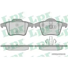 Тормозные колодки LPR 05P1234