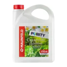 Кондиционер для белья MAUNFELD Purity Сказочная долина MFS4700FV 4.7 л