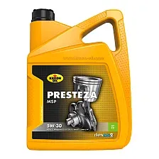 Моторное масло Kroon-Oil Presteza MSP 5W30 / 33229 (5л)